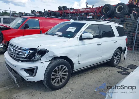 2018 Ford Expedition Limited z USA, uszkodzony, nr VIN 1FMJU1KT5JEA25305